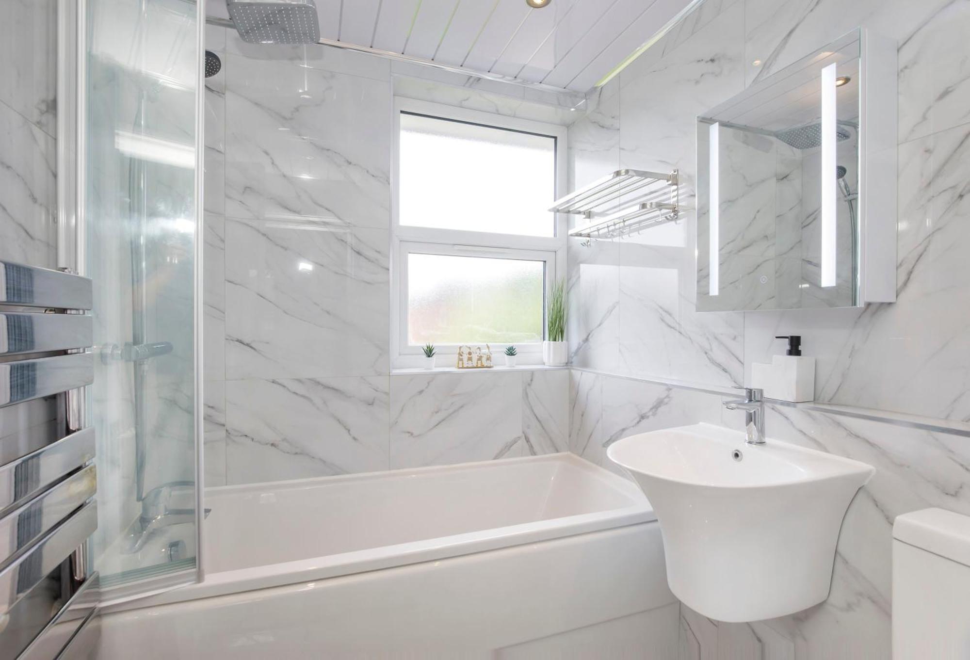 The Burton York 3 Bedroom House Sleeps 6 Экстерьер фото