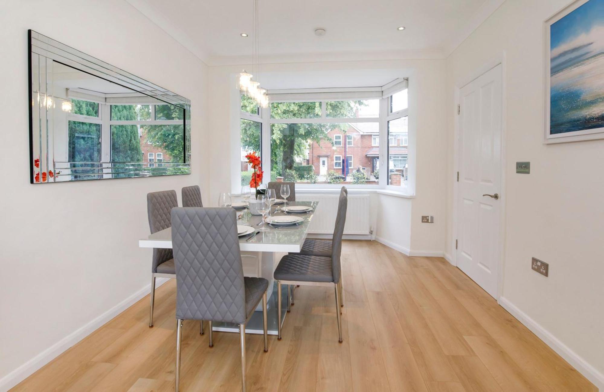 The Burton York 3 Bedroom House Sleeps 6 Экстерьер фото