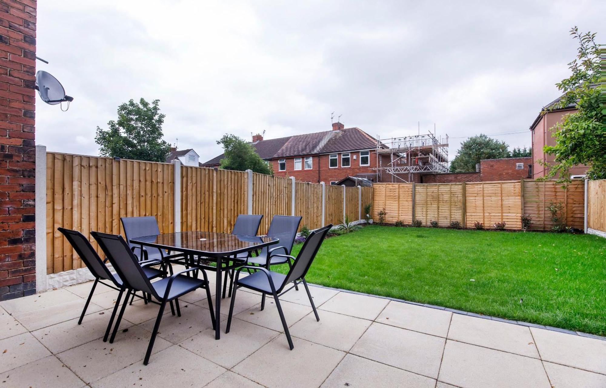 The Burton York 3 Bedroom House Sleeps 6 Экстерьер фото