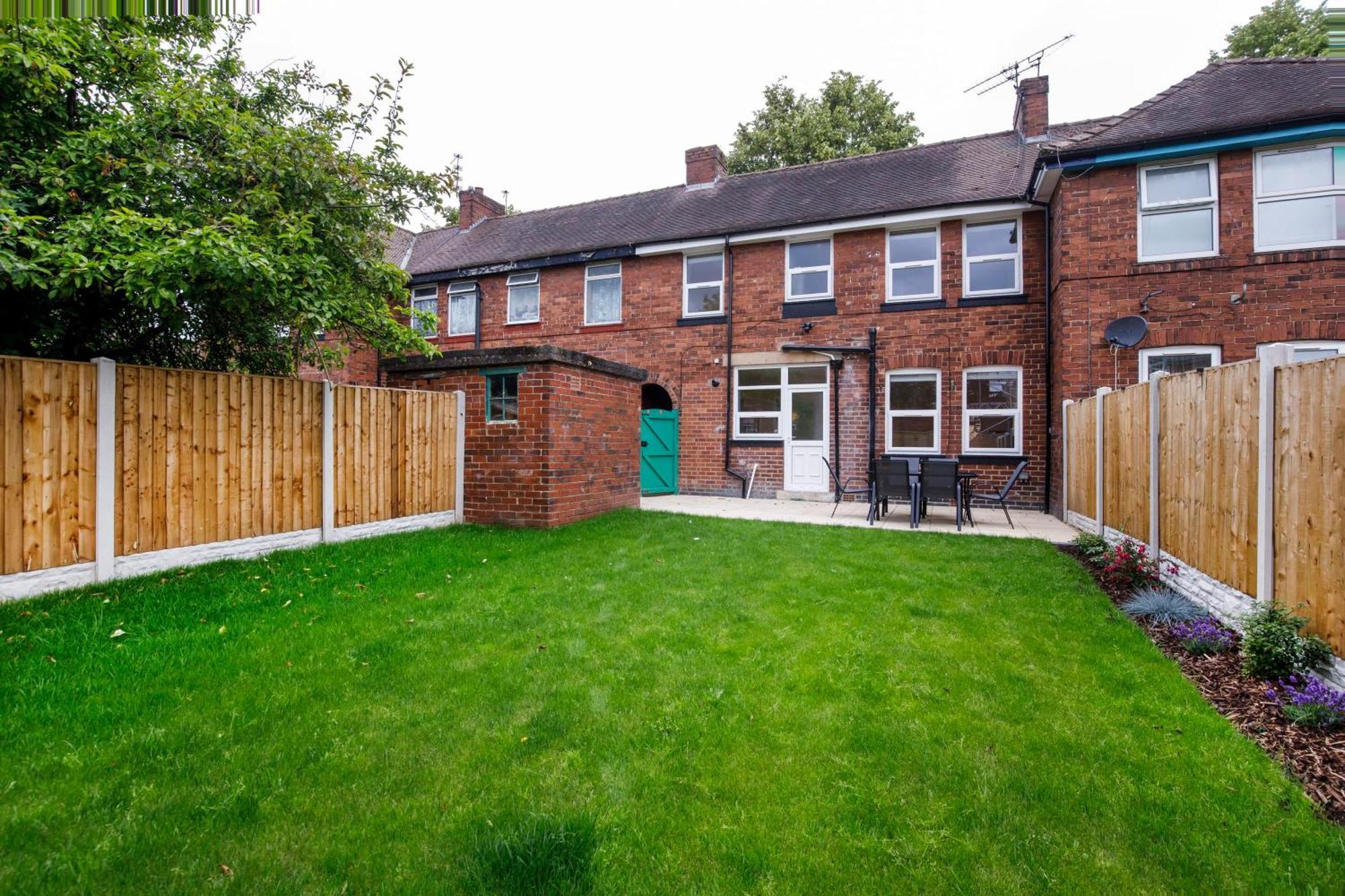 The Burton York 3 Bedroom House Sleeps 6 Экстерьер фото
