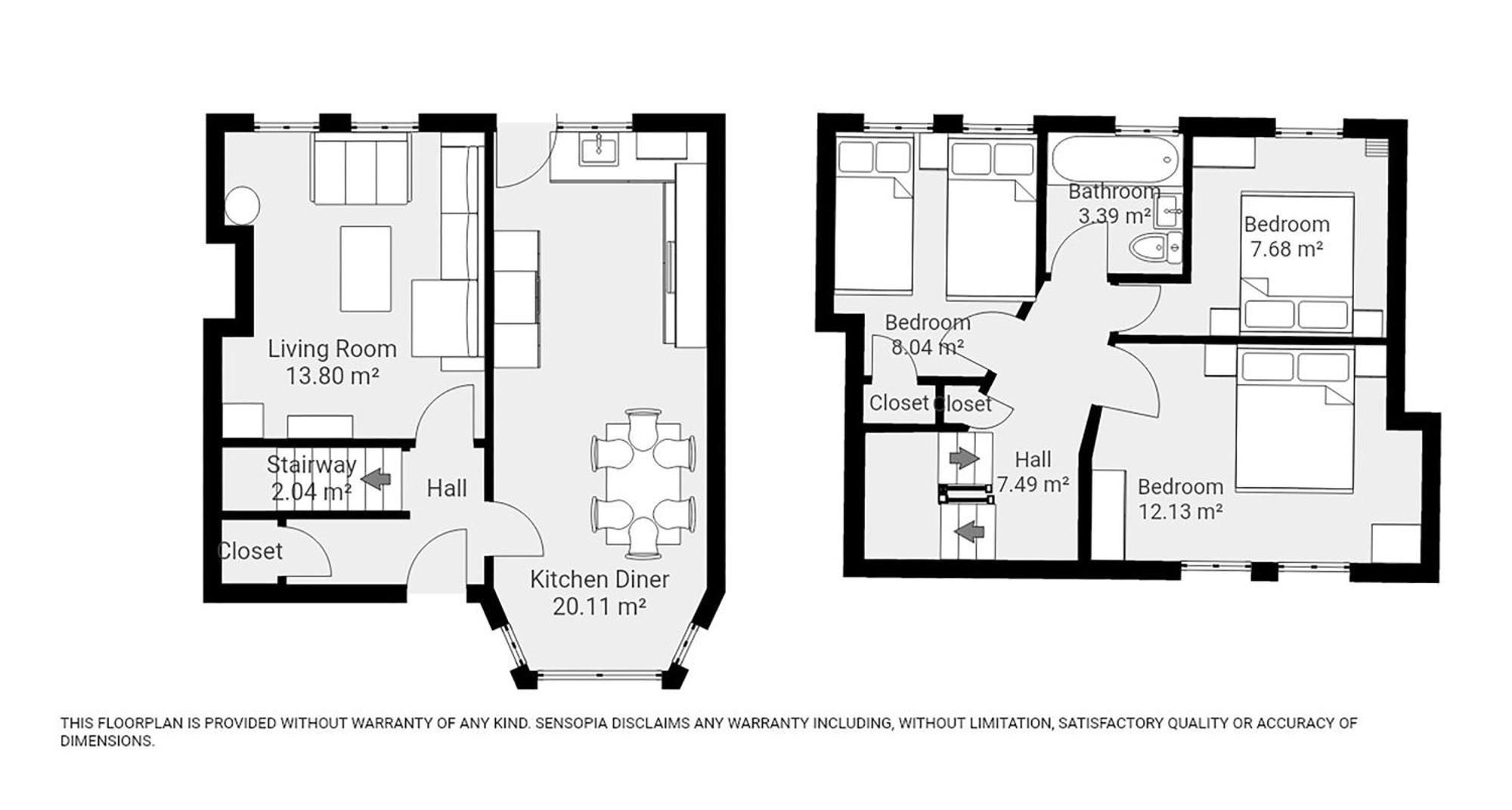 The Burton York 3 Bedroom House Sleeps 6 Экстерьер фото