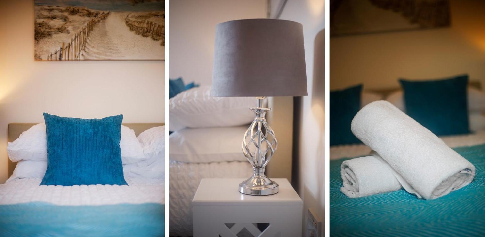 The Burton York 3 Bedroom House Sleeps 6 Экстерьер фото